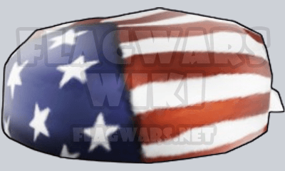 USA Biker Headband