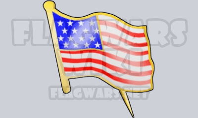 USA Lapel Pin