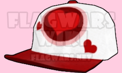 Valentine's Day Cap