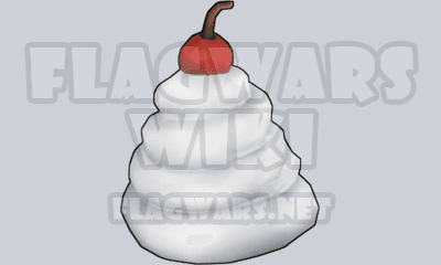 Whipped Cream Hat