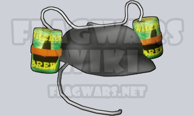 Witches Brew Hat