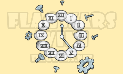 Broken Clock
