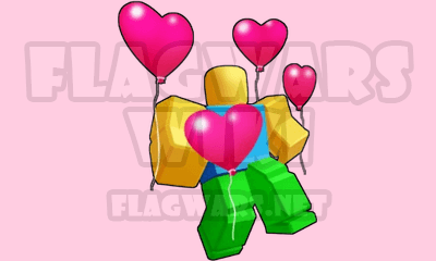 Heart Balloons