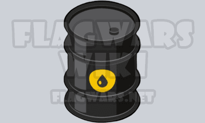 Oil Barrel