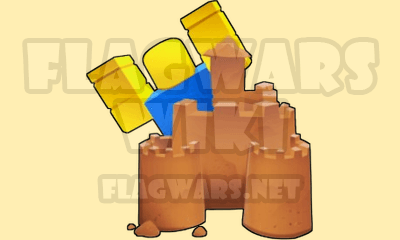 Sandcastle