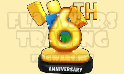 6th Trophy