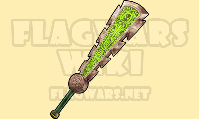 Aztec Sword