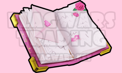 Enchanted Spellbook