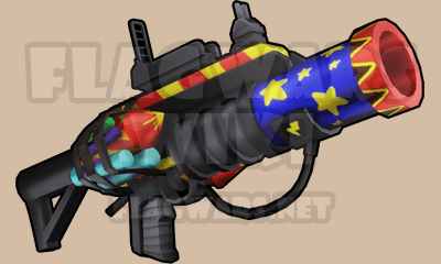 Firework Launcher