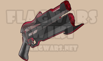 Frost Pistol