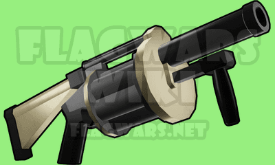 Grenade Launcher