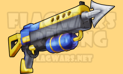 Harpoon Gun
