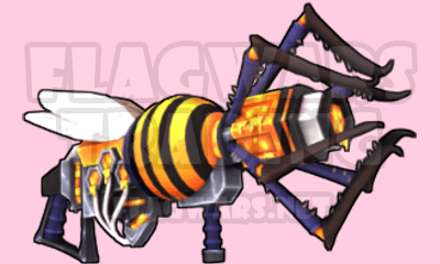Honey Bee Gun