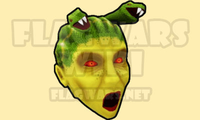 Medusa Head