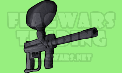 Paintball Gun