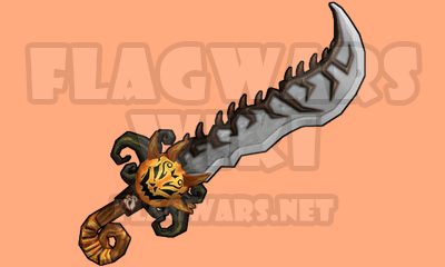 Pumpkin Blade