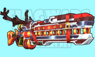 Red-Nose Railgun