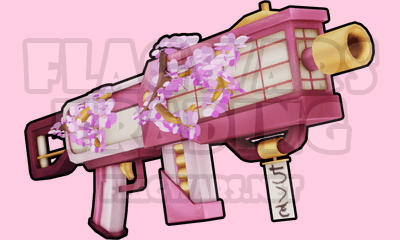 Sakura Shotgun