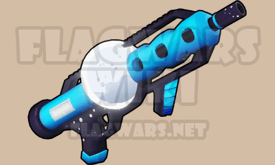 Snowglobe Gun