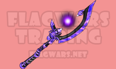Vortex Staff