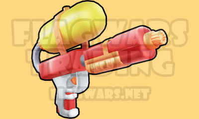 Water Gun