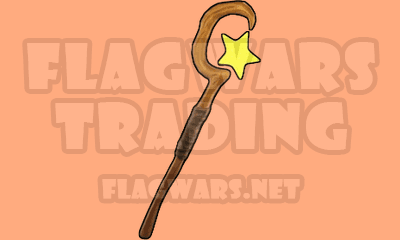 Wizard Staff