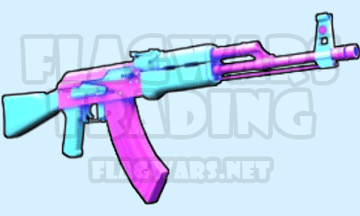 Bubblegum AK-47