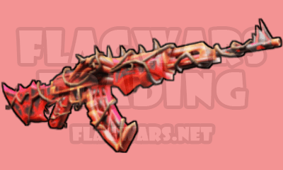 Crimson AK-47