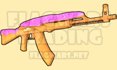 Cupcake AK-47