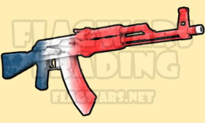Popsicle AK-47