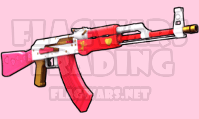 Valentine AK-47