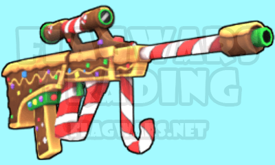Gingerbread AUG