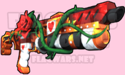 Rose Thorn Bizon