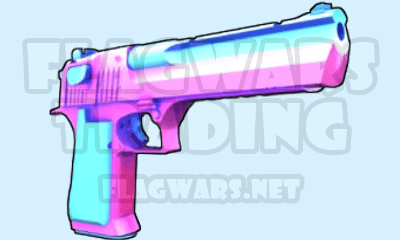 Bubblegum Deagle