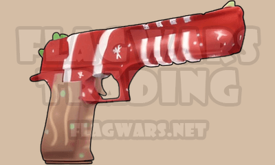 Festive Deagle