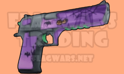 Halloween Deagle