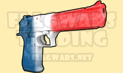 Popsicle Deagle
