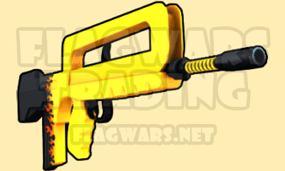 Blaze Famas