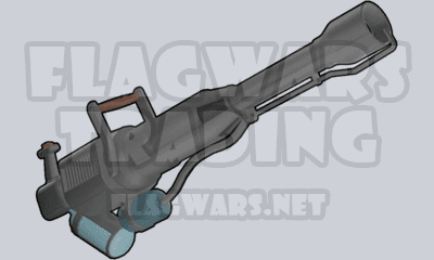 Freezethrower