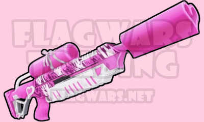 Kawaii Flamethrower