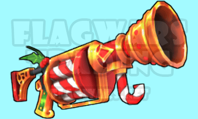 Jolly Grenade Launcher