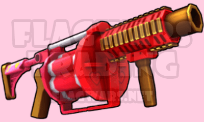 Valentine Grenade Launcher