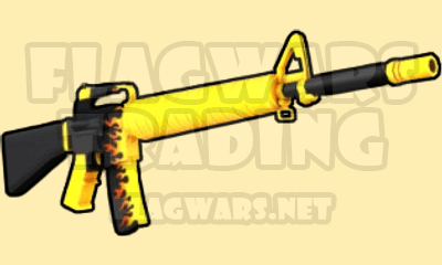 Blaze M16