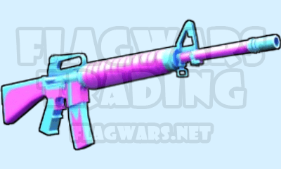 Bubblegum M16