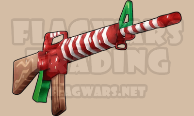 Festive M16