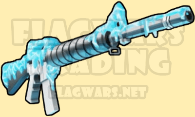 Frozen M16