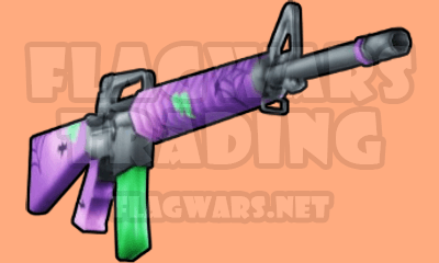 Halloween M16