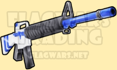 Scifi M16