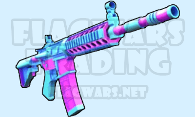 Bubblegum M4A1