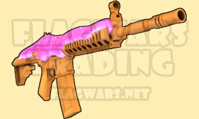 Cupcake M4A1